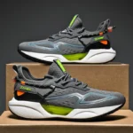 Platform Men's Sneakers Street Style Shoes For Men Sport Casual Running Sneakers Man Basketball Shoes Male Good Quality 2025