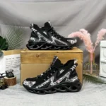 Men's Casual Running Shoes Lightweight Breathable Sneakers Non-Slip Gym Training Shoes Comfortable Walking Shoes for Men